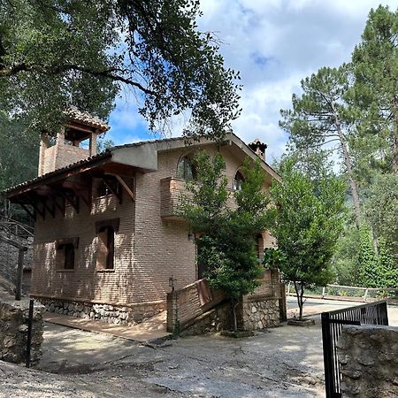 Casa Rural Ermita Santa Maria De La Sierra Vila Arroyo Frio Exterior foto