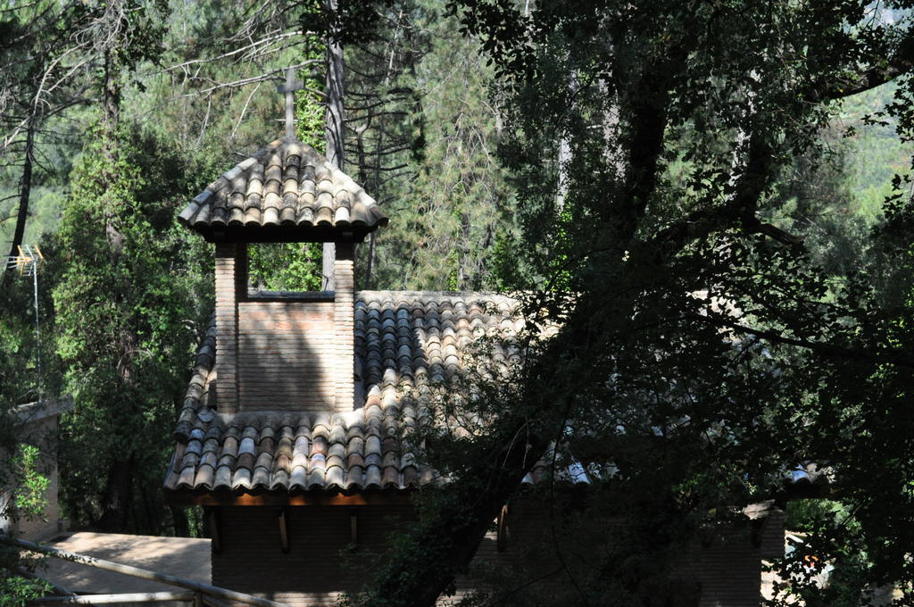 Casa Rural Ermita Santa Maria De La Sierra Vila Arroyo Frio Exterior foto