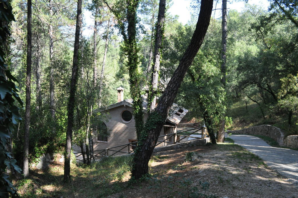 Casa Rural Ermita Santa Maria De La Sierra Vila Arroyo Frio Quarto foto