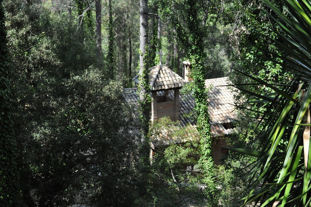 Casa Rural Ermita Santa Maria De La Sierra Vila Arroyo Frio Quarto foto